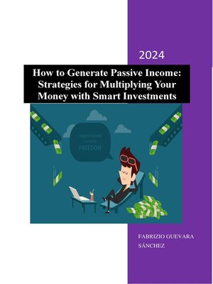cover image of How to Generate Passive Income